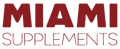 Miami Supplements_Red